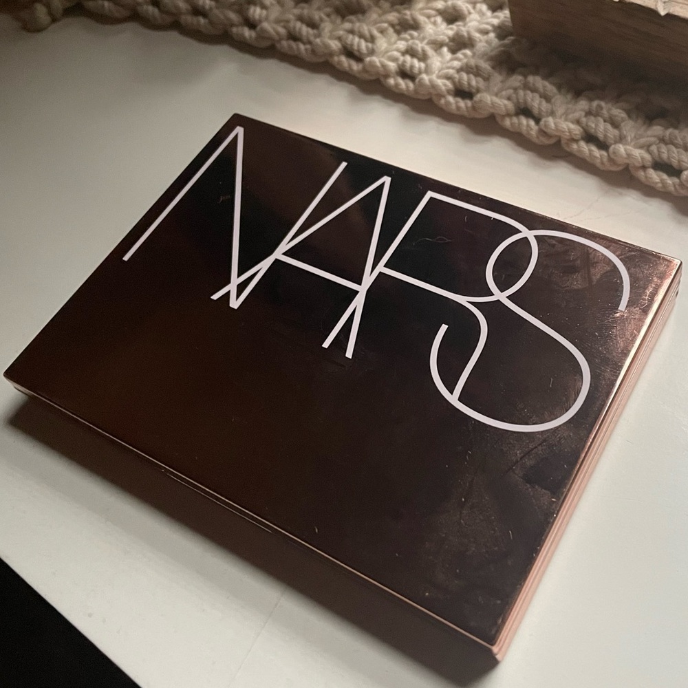 NARS CHEEK PALLET